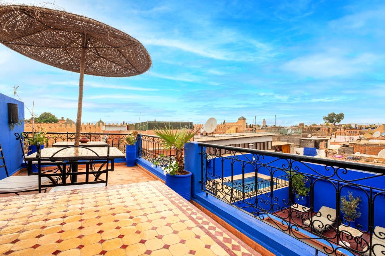 Riad Viewpoint Маракеш Екстериор снимка